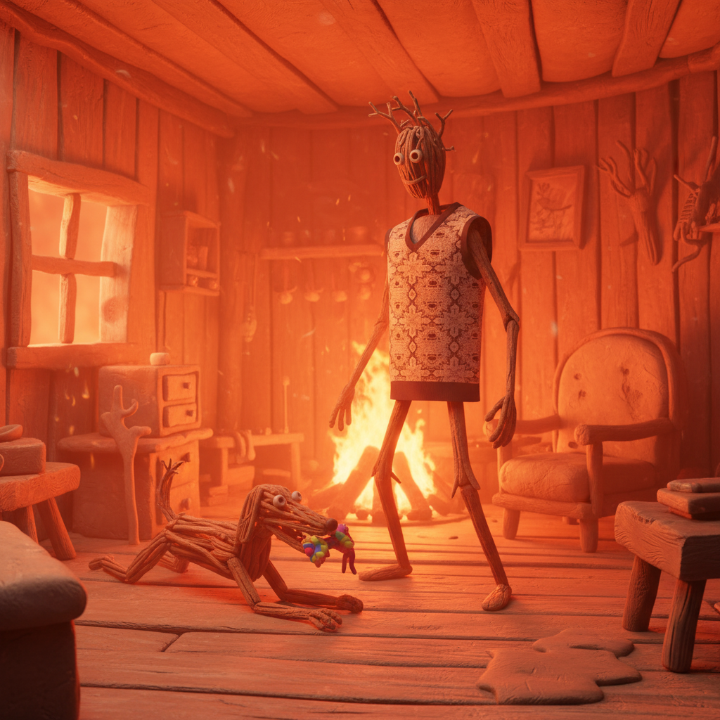 sand-stoned chartist v-neck vest